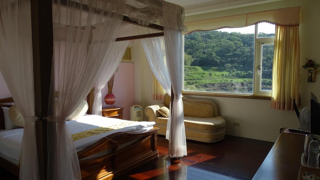 Emoonten Homestay Szancsi Kültér fotó