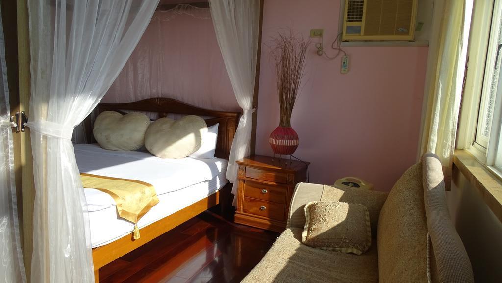Emoonten Homestay Szancsi Kültér fotó