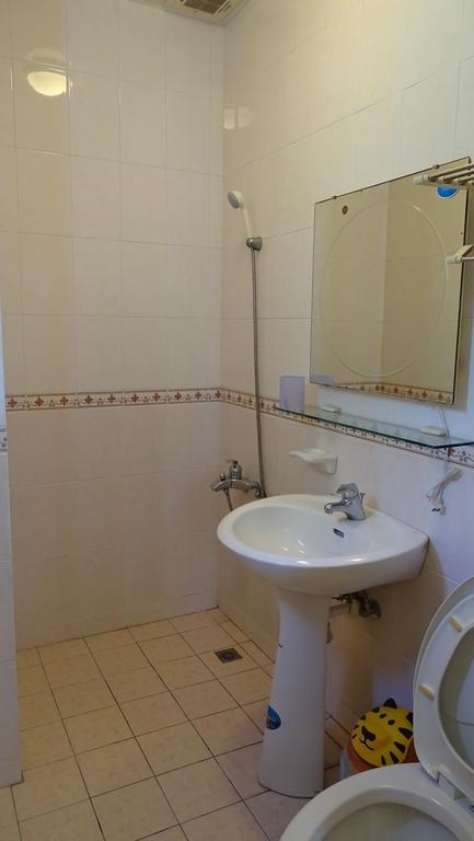 Emoonten Homestay Szancsi Kültér fotó