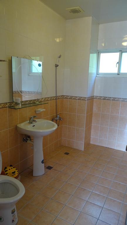 Emoonten Homestay Szancsi Kültér fotó