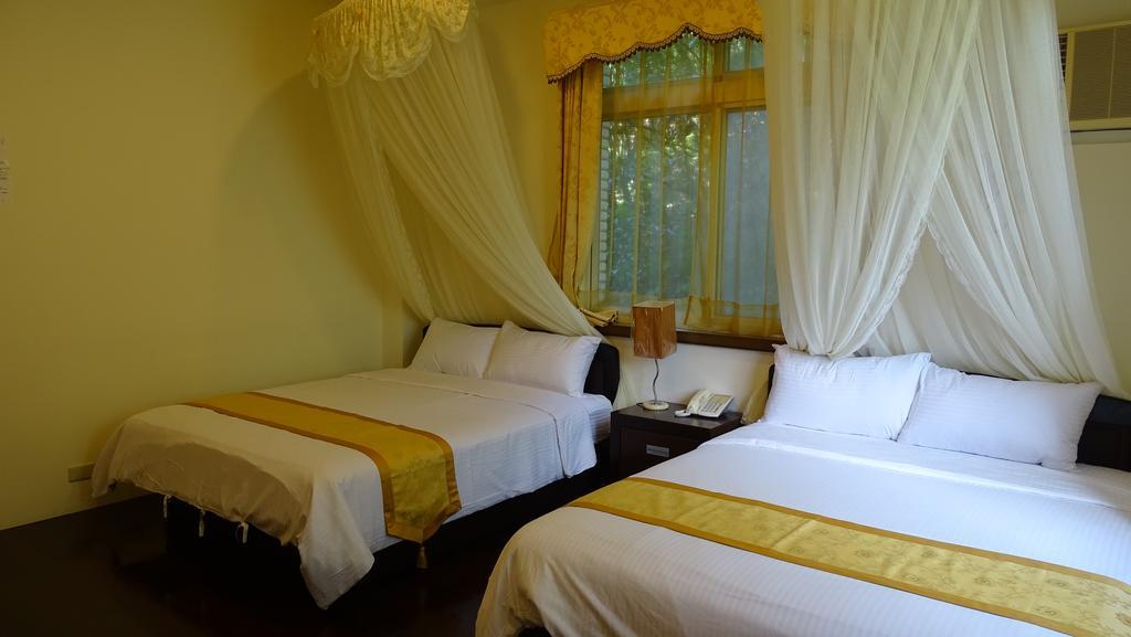 Emoonten Homestay Szancsi Kültér fotó