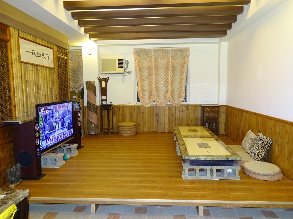 Emoonten Homestay Szancsi Kültér fotó