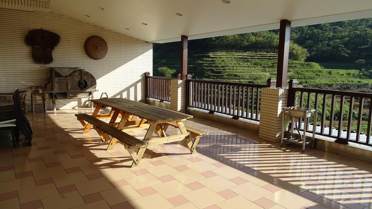 Emoonten Homestay Szancsi Kültér fotó