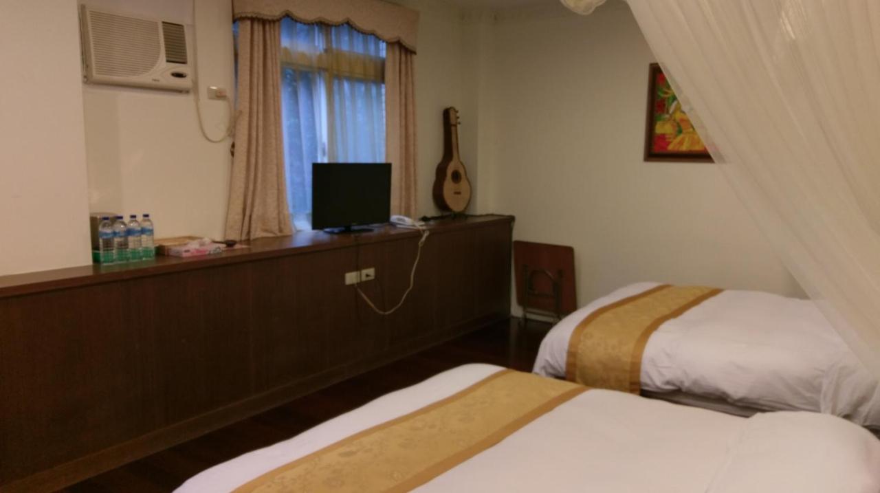 Emoonten Homestay Szancsi Kültér fotó